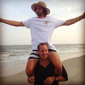 Meet your Posher, Tim